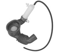 SOS Accessoire Durite Serbatoio - Pompa per Lavatrice 00480443, 480443 BOSCH, COSTRUCTA, SIEMENS, VIVA