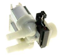 SOS Accessoire Elettrovalvola a 2 vie 180° per Lavatrice 00606001 BOSCH, HAIER, NEFF, SIEMENS