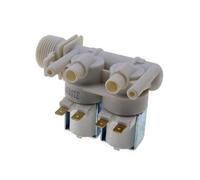 SOS Accessoire Elettrovalvola a 2 vie 90° diametro 10mm per lavatrice C00066518, 482000027243 ARISTON HOTPOINT, INDESIT, WHIRLPOOL