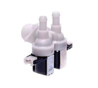 SOS Accessoire Elettrovalvola a 2 vie per Lavatrice C00116159, C00096350 ARISTON HOTPOINT, INDESIT