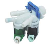 SOS Accessoire Elettrovalvola a 3 vie per Lavatrice 1325188405 AEG, ELECTROLUX, ZANUSSI