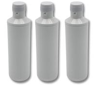 SOS Accessoire Filtro acqua per frigoriferi LG, AGF80300704, LT1000P, ADQ747935, ADQ74793501, ADQ74793503, confezione da 3