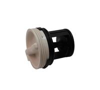 SOS Accessoire Filtro con guarnizione per lavatrice - 41021233 CANDY, HOOVER, ZEROWATT, PHILCO, ROSIERE, FAGOR, IBERNA, DE DIETRICH, BAUKNECHT, BRANDT,