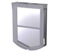 SOS Accessoire Filtro peluche compatibile per asciugatrice KOMPATIBEL 6244611