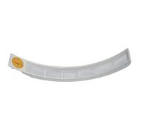 SOS Accessoire Filtro setaccio peluche per asciugatrice 6162751 KOMPATIBEL MIELE
