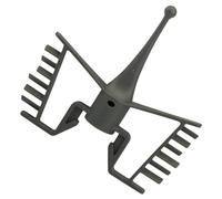 SOS Accessoire Frusta miscelatore per robot domestico THERMOMIX 30404, 00030404