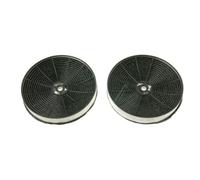 SOS Accessoire FWP18 - Set di filtri a carbone per cappa AMICA 1161077, CR750