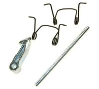 SOS Accessoire Gancio oblò per Lavatrice CANDY 49007928