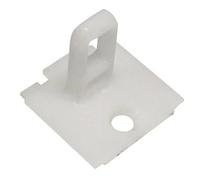 SOS Accessoire Gancio porta per asciugatrice CANDY 40004091, 09201247