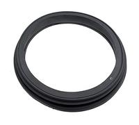 SOS Accessoire Guarnizione oblò (polsino) per lavatrice - 481246668841 WHIRLPOOL, BAUKNECHT, BAUCKNECHT
