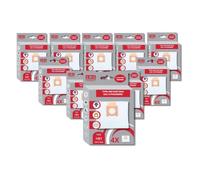 SOS Accessoire HOOVER 35601865, confezione da 10 sacchetti in microfibra H81