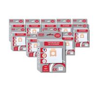 SOS Accessoire HOOVER 35601865, confezione da 11 sacchetti in microfibra H81