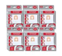 SOS Accessoire HOOVER 35601865 - Confezione da 6 sacchetti in microfibra H81