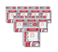 SOS Accessoire HOOVER 35601865, confezione da 8 sacchetti in microfibra H81