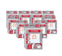 SOS Accessoire HOOVER 35601865 - Confezione da 9 sacchetti in microfibra H81