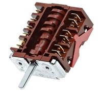 SOS Accessoire Interruttore per forno, fornello - 91204784 CANDY, ROSIERES, HOOVER