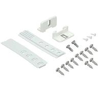 SOS Accessoire Kit incasso porta compatibile Frigo, Frigorifero, Congelatore 9086322, 1878720 LIEBHERR