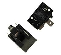 SOS Accessoire Kit relè klixon per frigorifero, congelatore PROLINE 18040316