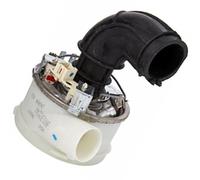 SOS Accessoire Kit resistenza per lavastoviglie C00305341 ARISTON HOTPOINT, BAUKNECHT, IGNIS, INDESIT, WHIRLPOOL