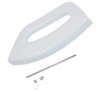 SOS Accessoire Maniglia oblò per Lavatrice - C00285747, 482000088470 ARISTON HOTPOINT