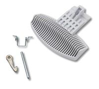 SOS Accessoire Maniglia porta per lavatrice C00259035 ARISTON HOTPOINT, INDESIT, SCHOLTES, WHIRLPOOL