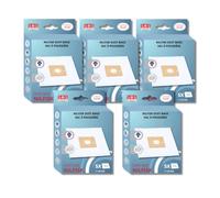 SOS Accessoire NILFISK 78602600 - Confezione da 5 sacchetti con 1 filtro pre-taglio/compatto/GO/FORCE 78602600, 22422400