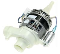 SOS Accessoire Pompa di ciclo YXW48-2A-2 per lavastoviglie 41900804, 41052272 BAUMATIC, CANDY, HOOVER, ROSIERES, ZEROWATT