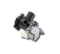 SOS Accessoire Pompa di scarico per Lavatrice 481010584942 481236018559 ARISTON HOTPOINT, BAUCKNECHT, IGNIS, LADEN, MAYTAG, WHIRLPOOL