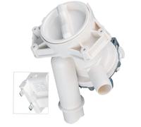 SOS Accessoire Pompa di scarico per Lavatrice CANDY 46003742, 41005959