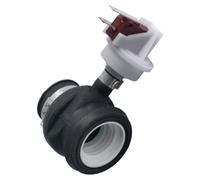 SOS ACCESSOIRE Pressostato per Lavastoviglie C00142435 Bianco/Nero