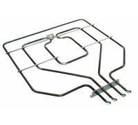 SOS Accessoire Resistenza ad arco 1300/1500 W compatibile per forno, piano cottura 00748052, 00443501 BOSCH, NEFF, SIEMENS