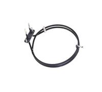 SOS Accessoire Resistenza circolare 2100W per forno, piano cottura 229250, 480121103863 ASKO, ATAG, BAUKNECHT, BAUMATIC, ELCO, GORENJE, KOERTING, KUPPER