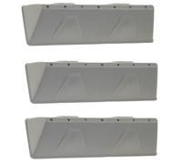 SOS Accessoire Samsung DC66-00523A - Set di 3 pale per tamburo originale