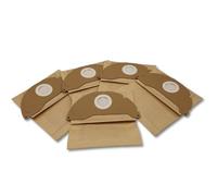 SOS Accessoire Scatola di 5 sacchetti di carta per aspirapolvere 69043220, 6.904-322.0 KARCHER