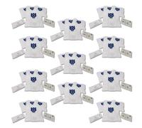 SOS Accessoire Set di 11 sacchetti per la polvere GN compatibili x4 e 2 filtri aspirapolvere 12281680 SOS ACCESSORIO