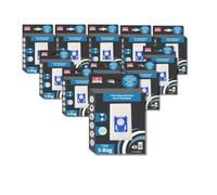 SOS Accessoire Set di 11 scatole da 4 sacchetti tipo S-BAG per aspirapolvere ELECTROLUX 9001684589