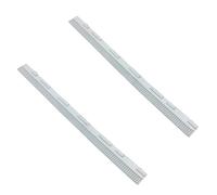 SOS Accessoire Set di 2 raschietti per pulitore a vapore POLTI M0006864