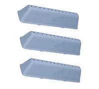 SOS Accessoire Set di 3 pale per lavatrice WHIRLPOOL 481241848978, 480111104174