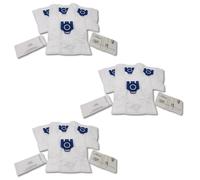 SOS Accessoire Set di 3 sacchetti per aspirapolvere con filtro per GN,Classic C1, Complete C1, Complete C2, Complete C3, S227/S240, S270/S280, S400i-S45