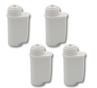 SOS Accessoire Set di 4 filtri acqua per macchine da caffè automatiche Siemens® EQ Series EQ3/EQ6/EQ9, EQ500, S700, 3200 Bosch® TCZ7003, TCZ7033, per Brita® Intenza 57551