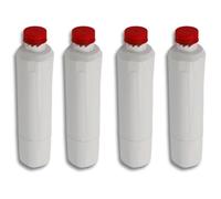 SOS Accessoire Set di 4 filtri per l'acqua per frigorifero, compatibile con Samsung DA29-00020B, HAF-CIN EXP DA29-00020A DA29-00019A DA97-08006 DA97-0804