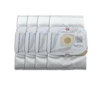 SOS Accessoire Set di 4 sacchetti per aspirapolvere LUX 101001