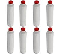 SOS Accessoire Set di 8 filtri per l'acqua per frigorifero, compatibile con Samsung DA29-00020B, HAF-CIN EXP DA29-00020A DA29-00019A DA97-08006 DA97-0804