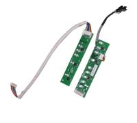SOS Accessoire Set piastra di controllo per lavastoviglie HIGH ONE 1036718, 34421916