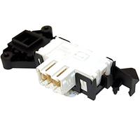 SOS Accessoire Sicurezza della porta, Chiusura, serratura a 3 terminali per lavatrice 481228058048, 481228058032 BAUKNECHT, WHIRLPOOL