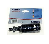 SOS Accessoire - Sostitutivo - Adattatore alka baionetta per accessori altri marca Pulitore a vapore 126411396 NILFISK