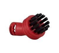 SOS Accessoire Spazzola in nylon rosso per Pulitore a vapore POLTI M0006453