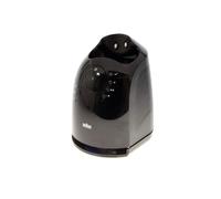 SOS ACCESSOIRE Stazione di pulizia Clean & Renew Serie 7-8 per rasoio, tosaerba Braun 81622438
