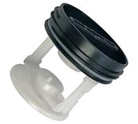 SOS Accessoire Tappo pompa per Lavatrice 00182430 BOSCH, SIEMENS