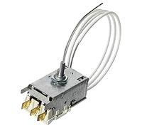 SOS Accessoire Termostato K59L1265 per Frigorifero congelatore 2262143023 AEG, ARTHUR MARTIN ELECTROLUX, ELECTROLUX, FAURE, ZANUSSI